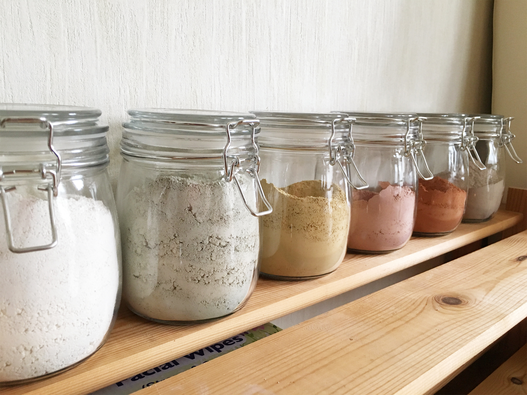 Workshop Labo & Claytherapy Salon 蚕空(コクー)