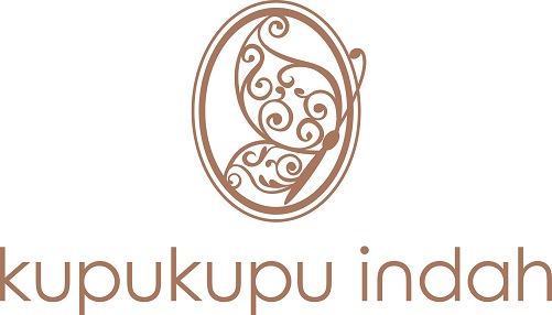 kupukupu indah